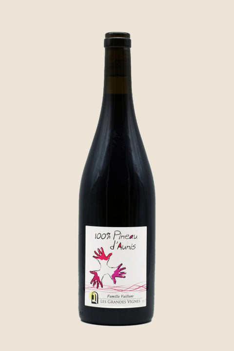 3 Manos Pineau d'Aunis