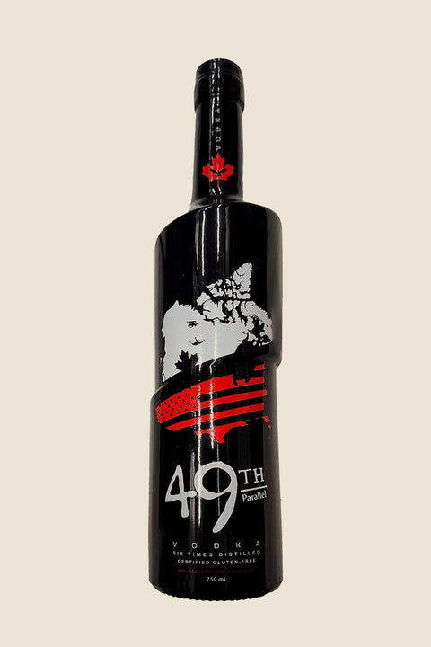 49th Parallel Vodka