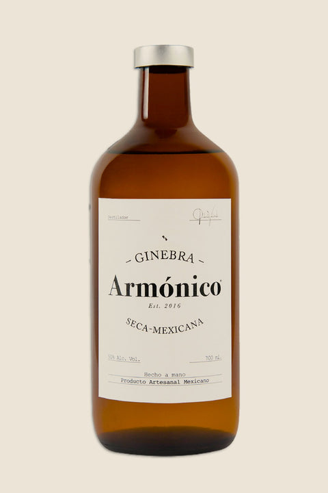 Armónico Ginebra Seca · 700 ml