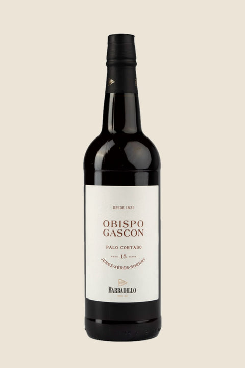 Barbadillo Jerez Palo Cortado 15 Años