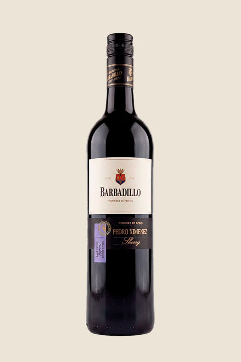 Barbadillo Jerez Pedro Ximénez