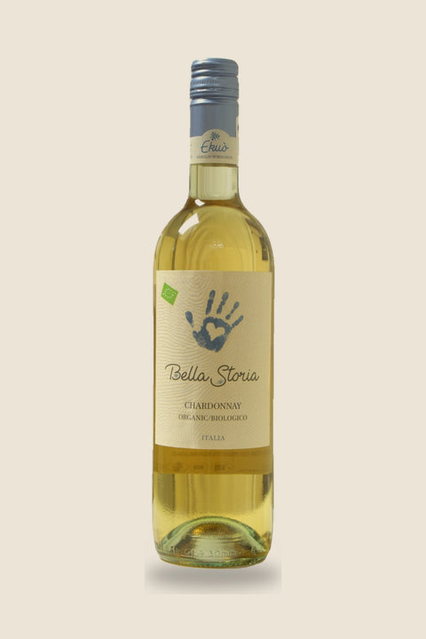 Bella Storia Chardonnay Orgánico