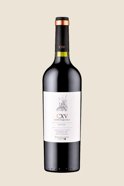 Bodegas La Rosa CXV Cientoquince
