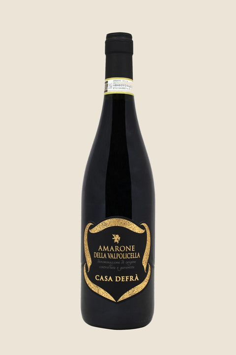 Casa Defrà Amarone della Valpolicella