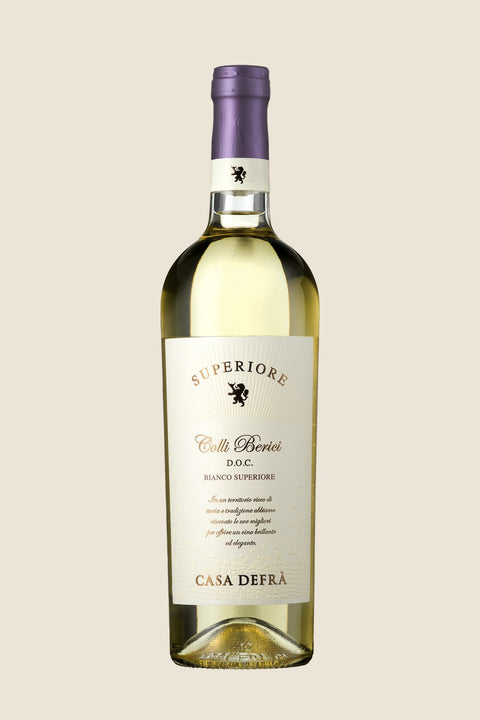 Casa Defrà Colli Berici Bianco Superiore