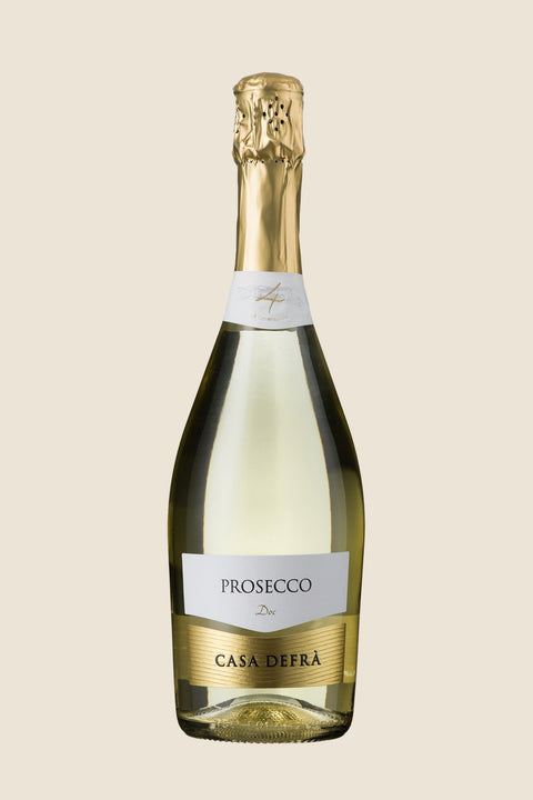 Casa Defrà Prosecco Oro