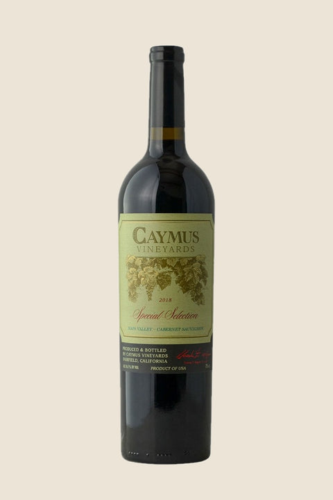 Caymus Special Selection Cabernet Sauvignon