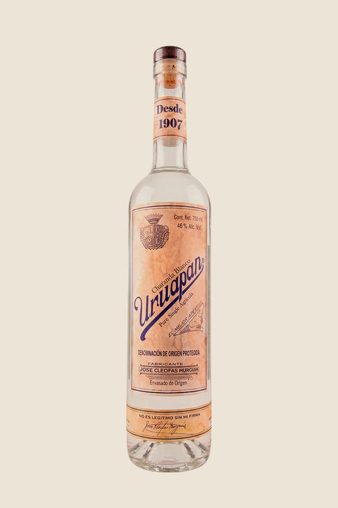 Charanda Uruapan Agrícola Antiguo