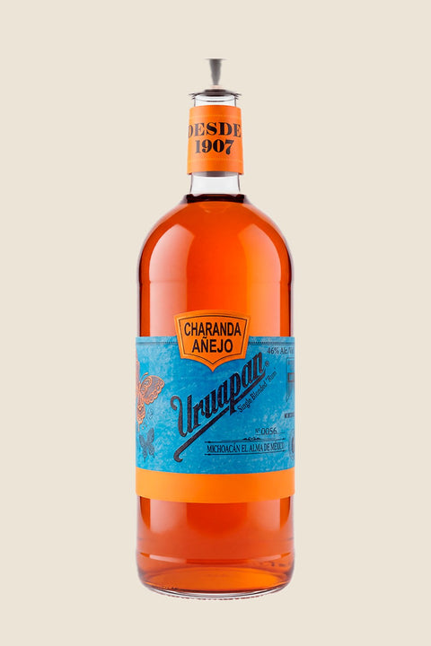 Charanda Uruapan Añejo Single Blended · 1 L