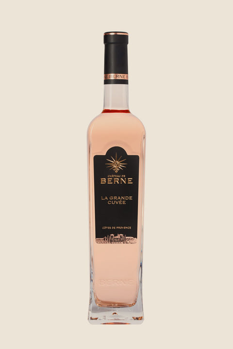 Château de Berne La Grande Cuvée Rosé