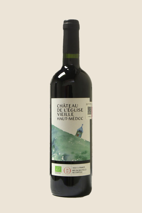 Château de l'Église Vieille Haut-Médoc