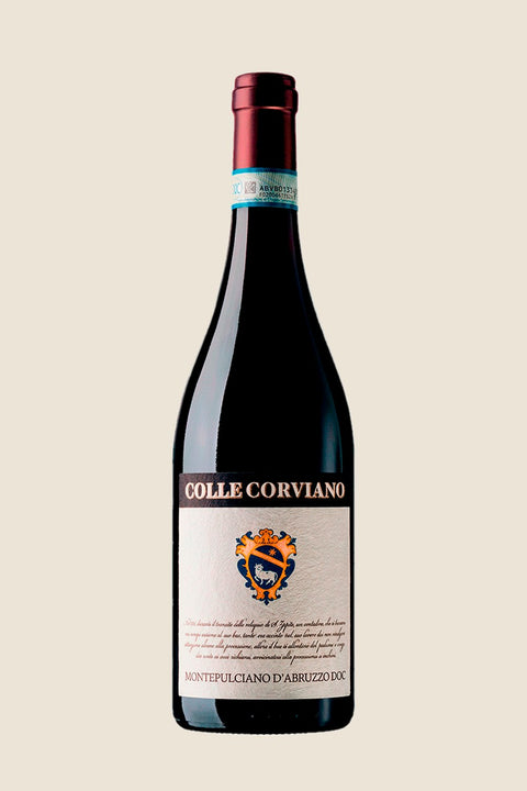 Colle Corviano Montepulciano d'Abruzzo