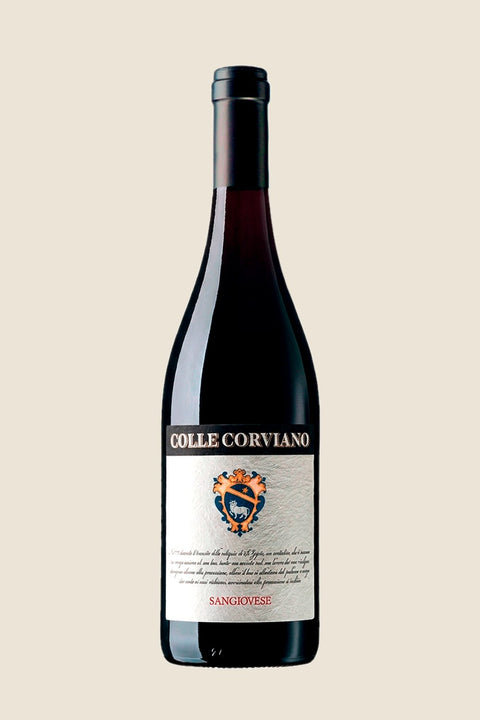 Colle Corviano Sangiovese Terre di Chieti