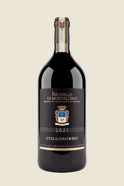 Collosorbo Brunello di Montalcino DOCG 2021 · 3 L