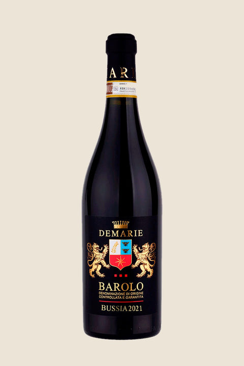 Demarie Barolo Bussia DOCG