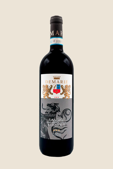 Demarie Langhe Nebbiolo Orgánico