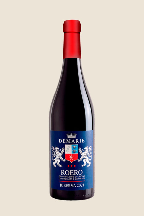 Demarie Roero Riserva Orgánico · 1.5 L