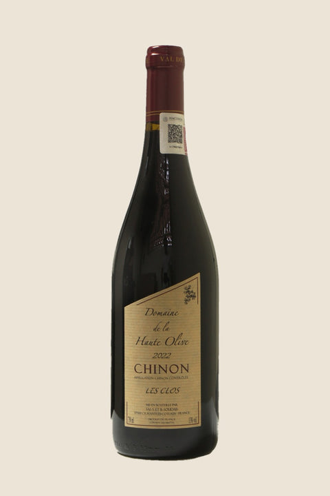 Domaine de la Haute Olive Chinon