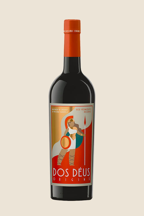 Dos Deus Vermut Rojo