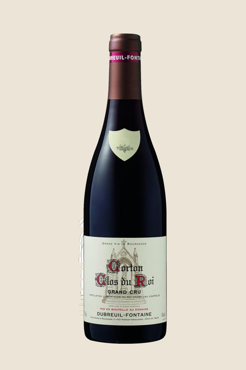 Dubreuil-Fontaine Corton Clos du Roi Grand Cru