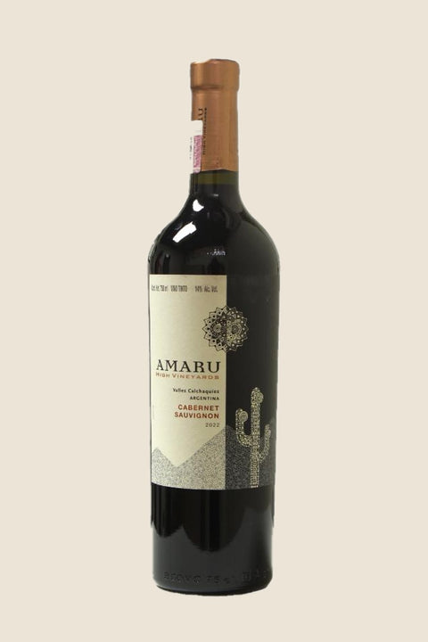 El Esteco Amaru High Vineyards Cabernet Sauvignon