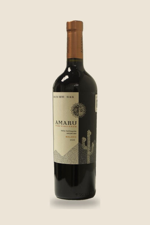 El Esteco Amaru High Vineyards Malbec