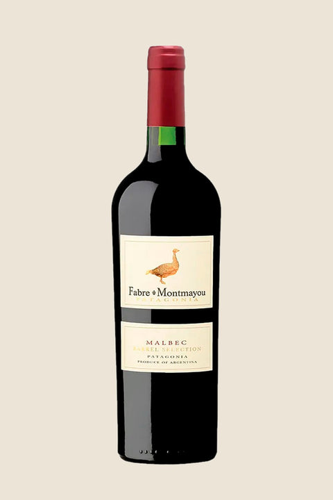 Fabre Montmayou Barrel Selection Malbec