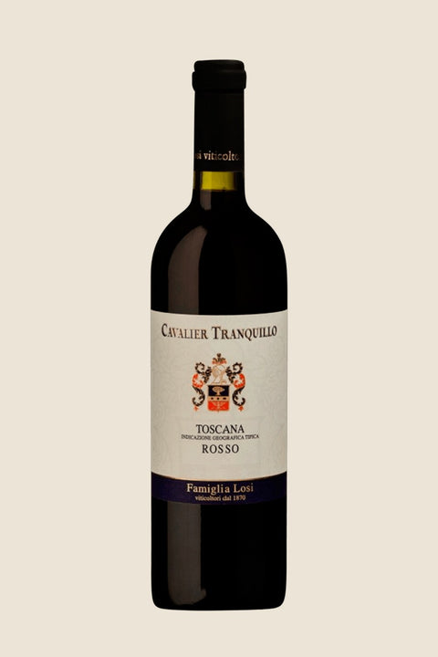 Famiglia Losi Cavalier Tranquillo Rosso
