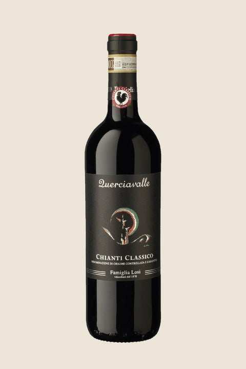 Famiglia Losi Querciavalle Chianti Classico DOCG