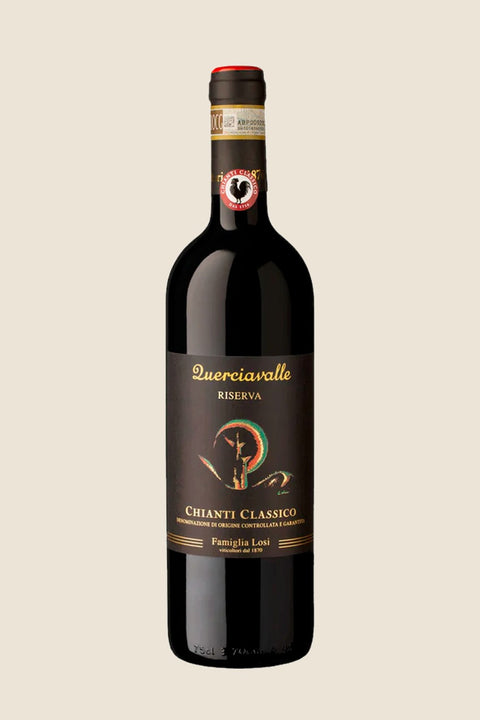 Famiglia Losi Querciavalle Chianti Classico Riserva DOCG