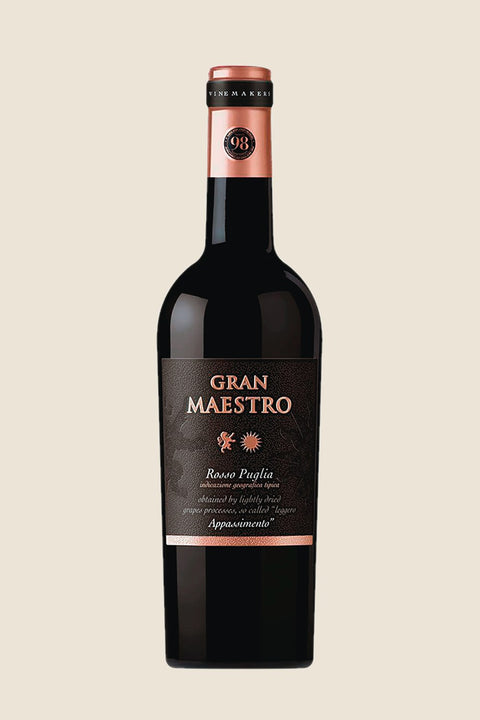 Gran Maestro Appassimento Rosso