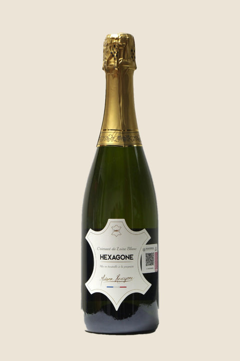 L'Hexagone Crémant de Loire Blanc