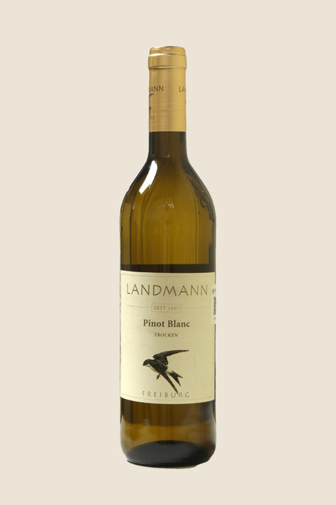 Landmann Pinot Blanc Trocken