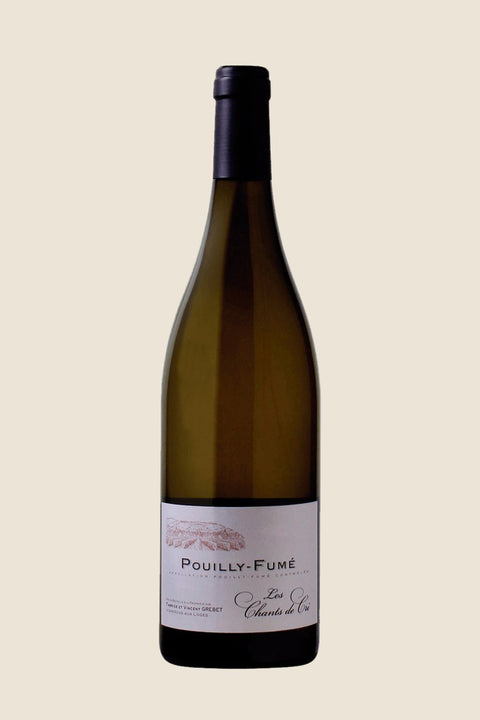 Les Chants de Cri Pouilly-Fumé