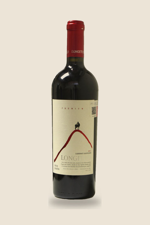 Longitud Premium Cabernet Sauvignon