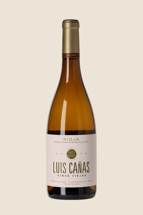 Luis Cañas Viñas Viejas