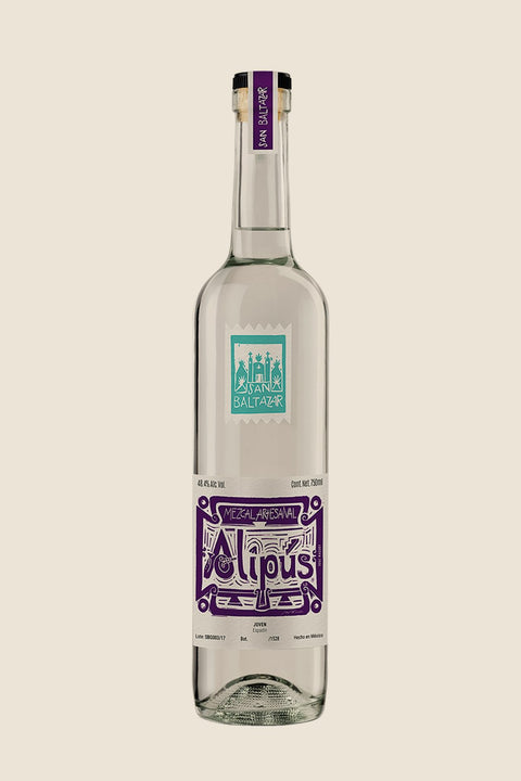 Mezcal Alipús San Baltazar
