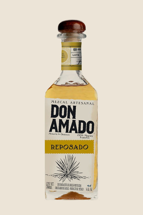 Mezcal Don Amado Reposado · 700 ml
