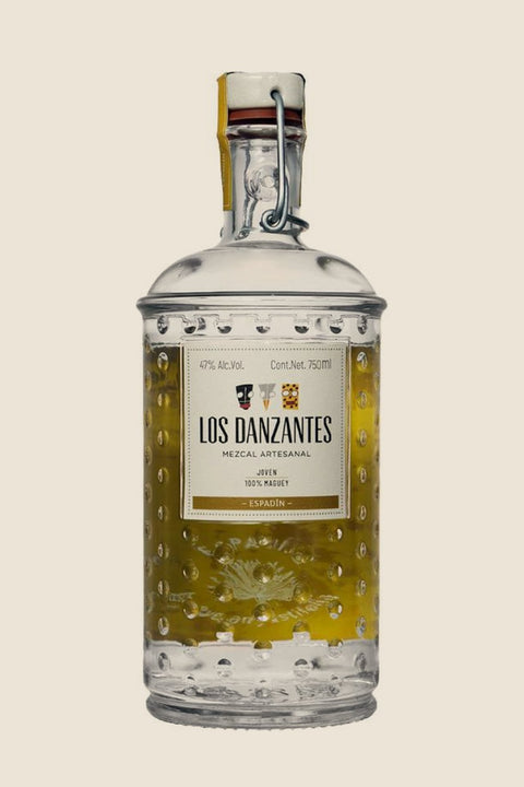 Mezcal Los Danzantes Joven