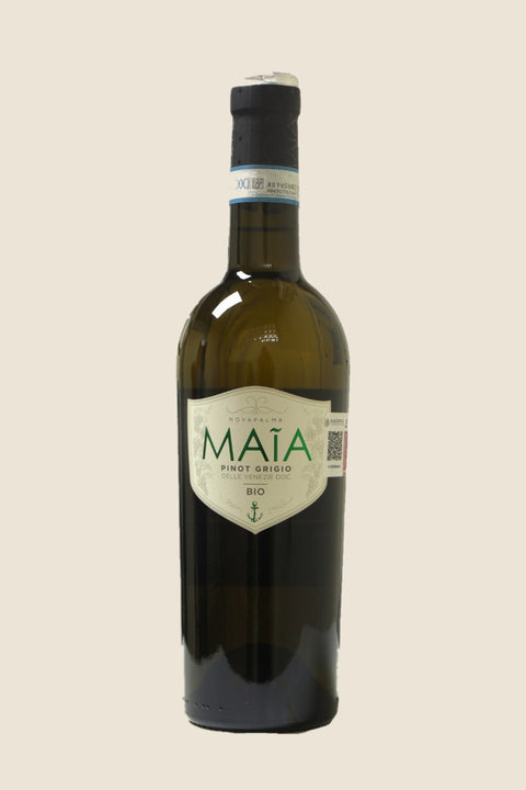 Novapalma Maia Pinot Grigio Orgánico