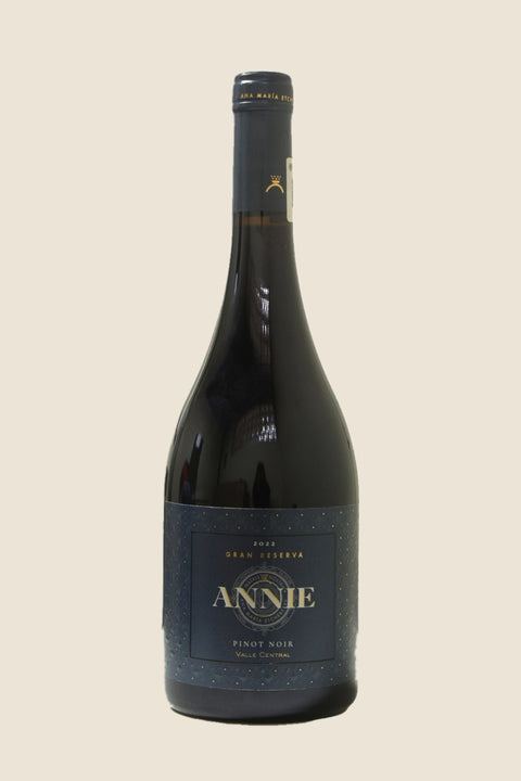 Pedro de Aguirre Annie Gran Reserva Pinot Noir