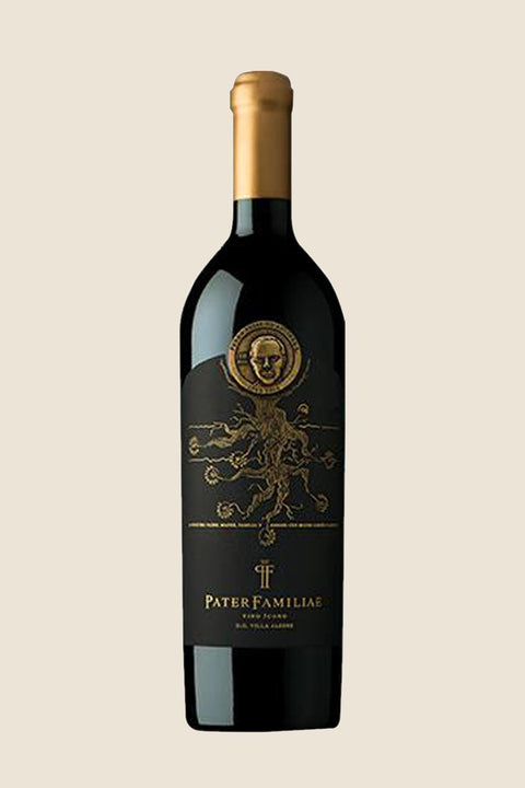 Pedro de Aguirre Pater Familiae Icono
