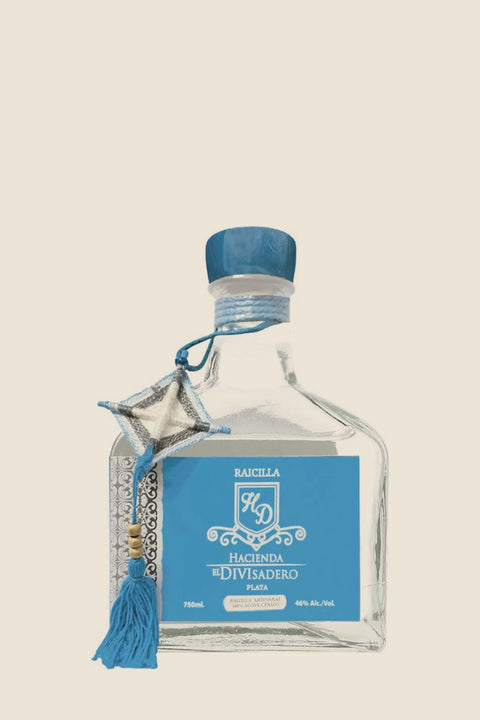 Raicilla Hacienda El Divisadero Cenizo