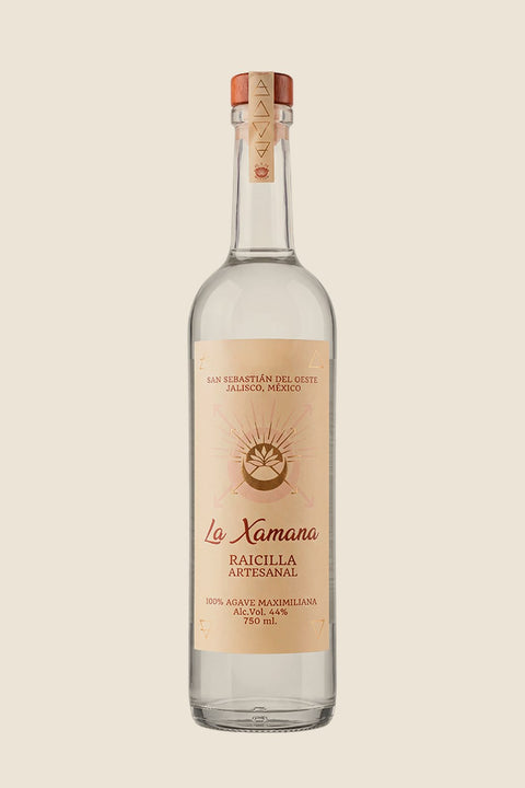 Raicilla La Xamana 44%