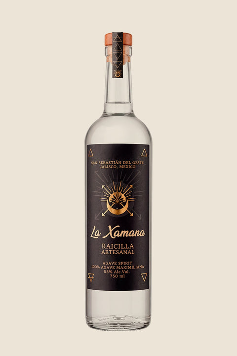 Raicilla La Xamana 55%