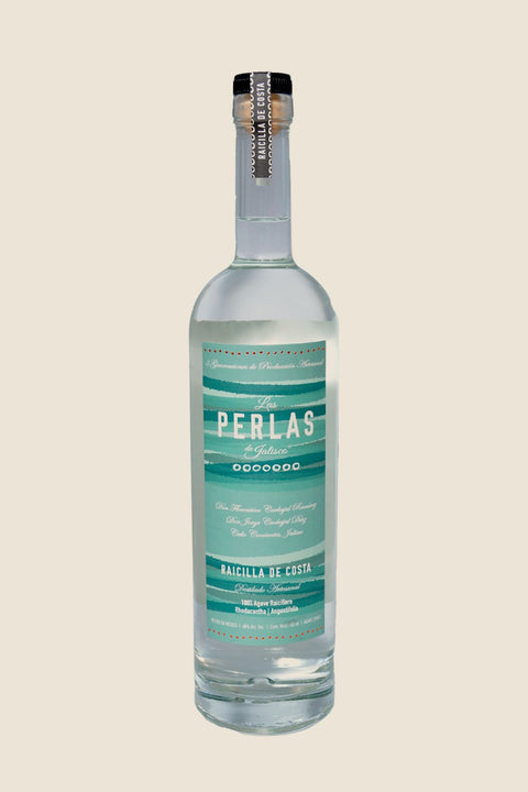 Raicilla Perlas de Jalisco