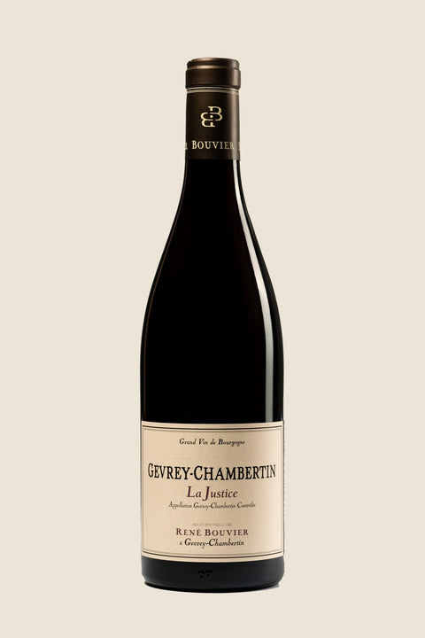 René Bouvier Gevrey-Chambertin La Justice
