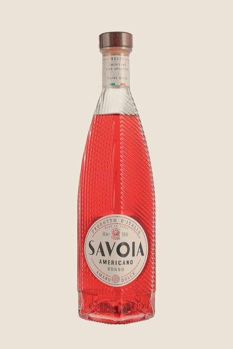 Savoia Americano Rosso · 500 ml