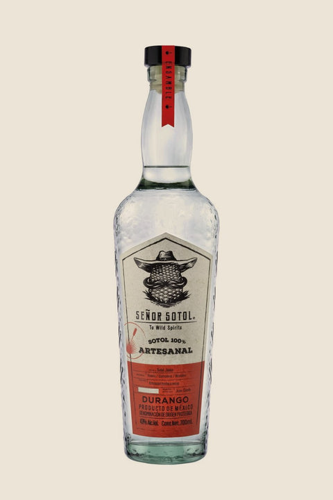 Señor Sotol · 700 ml