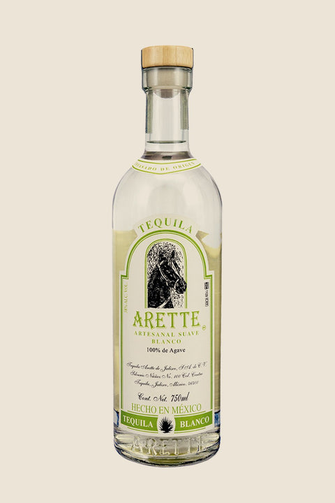 Tequila Arette Suave Blanco
